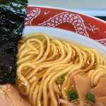 Ramensemmonkubota - 麺