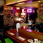 だるま - 店内の風景