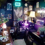 だるま - 店内の風景