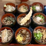 寿庵 - 宿場そば