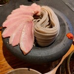 BASO - 塩鴨つけSOBA 肉増し