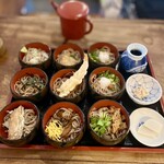 寿庵 - 宿場そば