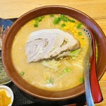 らーめん幸蔵 - 特製みそラーメン