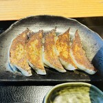 らーめん幸蔵 - ぎょうざ