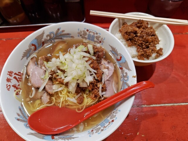 台湾ラーメン 味味A 台湾ラーメン排骨鶏(チキン）味 82g | ドーバーフィールド