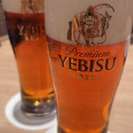 YEBISU BAR Kぶらっと京橋店 - 