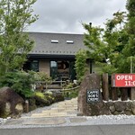 カフェ ボブズ クレープ - 外観