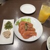 韓国料理 金家
