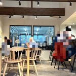 ユイトリエール - 店内