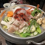 韓国料理 金家 - 