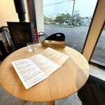 ユイトリエール - 店内