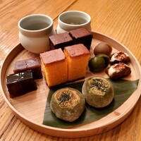 HIGASHIYA GINZA - 