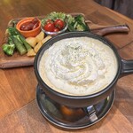 夜景×チーズ肉バル GARDEN - 