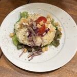 夜景×チーズ肉バル GARDEN - 