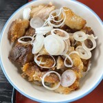 佐野らーめん はれときどきぶた - 