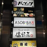 夜景×チーズ肉バル GARDEN 三宮 - 