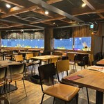 夜景×チーズ肉バル GARDEN 三宮 - 