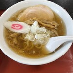 佐野らーめん はれときどきぶた - 