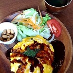 ワカバカフェ - 料理写真: