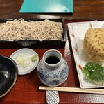 虎ノ門 大坂屋 砂場 - 