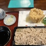 虎ノ門 大坂屋 砂場 - 