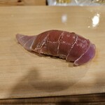 赤酢を使った本格江戸前寿司 赤ずし - 中トロ