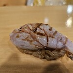 赤酢を使った本格江戸前寿司 赤ずし - 絶品ノドグロの炙り