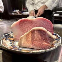 鉄板焼 雅 銀座 - 