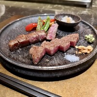 鉄板焼 雅 銀座 - 