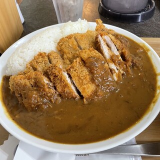 老舗カレー ボントン_1