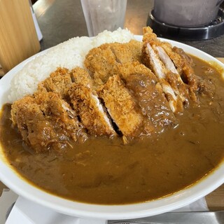 老舗カレー ボントン_0