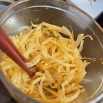 徳島ラーメン 麺王 - 