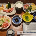 奥阿蘇の宿 やまなみ - 朝食