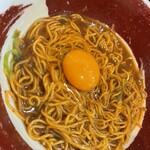 徳島ラーメン 麺王 - 