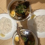 北海道スープカレー Suage - 