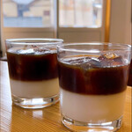 カフェオレ（ICE・HOT）