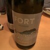 calme - 2023　Fort Burgozone Viognier