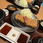 牛カツ京都勝牛 大阪・関西万博店 - 