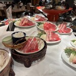 ホテルふじ 食堂 - 