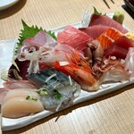 新助 - 本日の感謝盛り