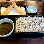 神田まつや 本店 - 天もり