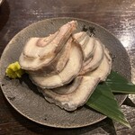 魚のタナ - 鰻のハム