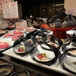 ホテルふじ 食堂 - 