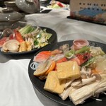 ホテルふじ 食堂 - 