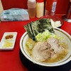 家系ラーメン 王道家直伝 との丸家  八潮店