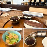 旬彩 天ぷら 心来(しんら） - 