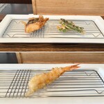 旬彩 天ぷら 心来(しんら） - 