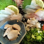 鳥優 - この日は、男鹿の漁師さん直送のお魚♬♬♬＼(^o^)／♬♬♬