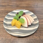 旬彩 天ぷら 心来(しんら） - 