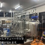 ユイトリエール - 醸造所